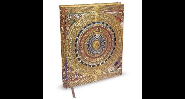 Peter Pauper Oversize notitieboek - Cosmology - met leeslint - 18x23 cm