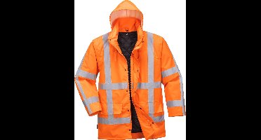 Portwest RWS Verkeersjas R460 - Oranje - XXL