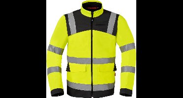 HAVEP Jack High Vis 50429 - Fluo Geel/Charcoal - M