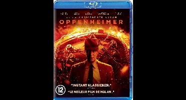 Oppenheimer (Blu-ray)