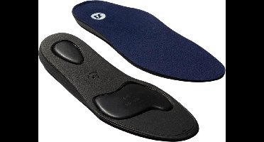 Bata Medical Fit Heel - Hoogwaardige Ondersteuning voor Voetcomfort - 39-40