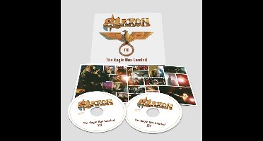 Saxon - The Eagle Has Landed, Part III (2 CD)