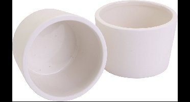 Creativ Company Keramieken Kom 9x6 cm 12 stuks