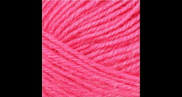 CC Creotime Sokkenwol 50gr Roze