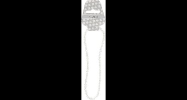 CC Glas Facet Kralen 3x4 mm Kristal 100 stuks