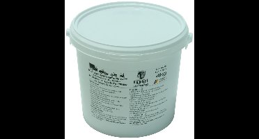 Bandenvet industrieel - Licht rood - 4KG inhoud - Fabbri