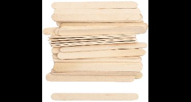 CC IJsstokjes l :11,5cm b: 10mm 30 stuks