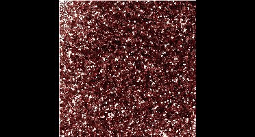 Creativ Company Bio Glitter 10gr Rood