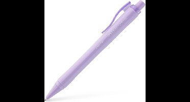 Faber-Castell balpen - Daily Ball - schrijfbreedte XB - sweet lilac - FC-140688