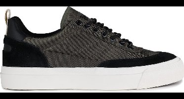 Goliath - Heren Sneakers Number Three - Groen - Maat 44