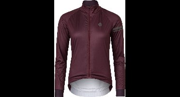 AGU Polartec Alpha Jack Performance Dames - Dark Red - S