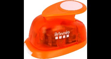 Artemio medium pons cirkel 2,5 cm