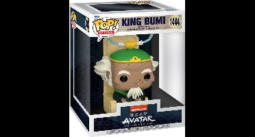 Pop Animation: Avatar - King Bumi - Funko Pop #1444