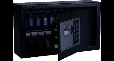 Sleutelkast Pavo high security 20 haken 205x347x147mm