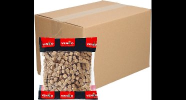Venco zoute griotten - snoep - 6 x 1 kg