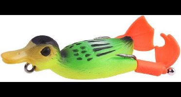 Oppervlakteaas van siliconen - groen en - 11,5 g