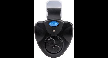 Alarm voor hengel - zwart