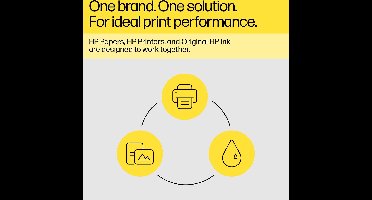 HP 938 - Inktcartridge - Origineel - Standaard capaciteit - Geel