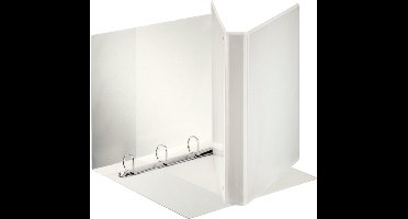 Esselte Standaard Panorama Ringband A4 - 4-rings - Rugbreedte van 44mm - Wit