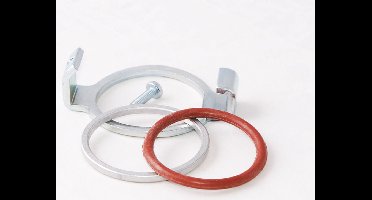 Truma Afvoerbevestigingsset tbv S-3002/S-3004