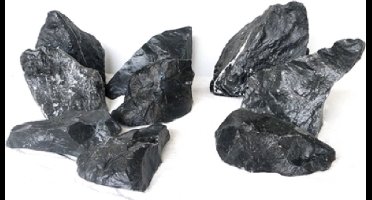 Hs Aqua Dark Night Rock S Ca. 1-1.5 Kg