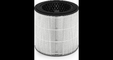 Philips Originele Luchtreinigerfilter FY0293/30 - Voor Philips AC0830/10 en AC0850/11 - NanoProtect HEPA Filter - Actief Koolstoffilter - 3 Laags Filtratie