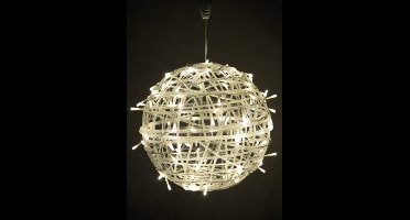 Lichtbol Ø 40 cm 146 led lampjes