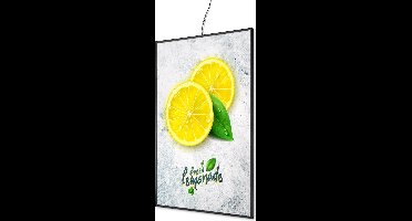 LED Slide in Frame Slim A1 - Syna SFSA1LED