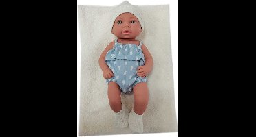 Tachan Baby Kant Set 40 Cm Veelkleurig 3-6 Years