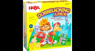 Spel - Dobbelkoning - Junior - 4+