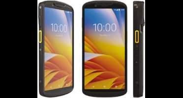 Zebra TC53, 2D, USB-C, BT, Wi-Fi, NFC, hot-swap, PTT, GMS, Android