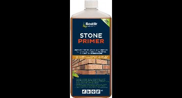 Bostik Stone Primer Fles 1 liter - Bruin