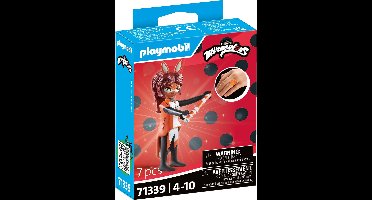 PLAYMOBIL Miraculous: Rena Rouge - 71339