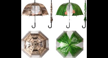 Esschert Design paraplu Kiekeboe