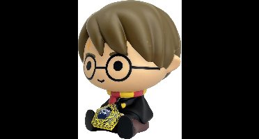 Plastoy - Harry Potter - Harry Potter en de doos met kikkers Chibi Spaarpot
