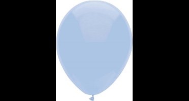 Ballonnen blueberry - 30 cm - 50 stuks