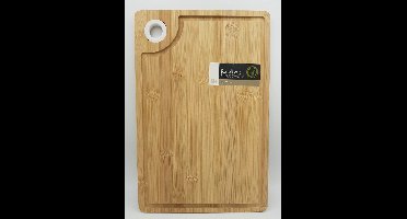 Bamboe snijplank 36x23 cm