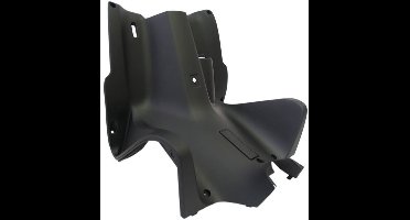 Binnenscherm Yamaha aerox tot bj. 2014 mat zwart