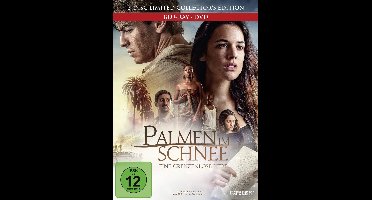 Alive AG Palmen im Schnee - Eine grenzenlose Liebe (Limited Collector's Edition) Blu-ray