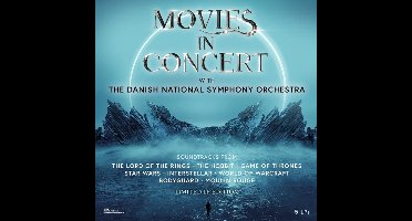 Movies in Concert With the Danish National Symphony Orchestra