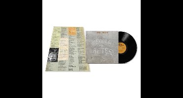Neil Young - Before And After (LP)