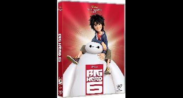Disney Big Hero 6 DVD Italiaans