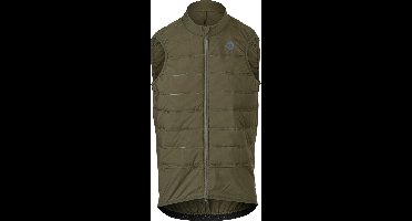 AGU Padded Body Performance Heren - Green - XXXL