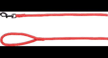 Hond Looplijn Aiden Rood 5m 12mm