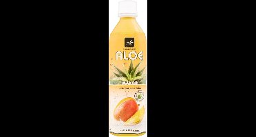 20x Tropical Aloe Vera Drink Mango 500 ml