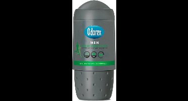 Odorex Deo Roll-on Men - Fresh Protection 50 ml - Voordeelverpakking 12 stuks