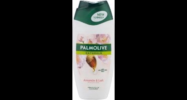 Palmolive Douchegel - Almond 250 ml - Voordeelverpakking 12 stuks