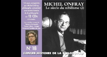 Michel Onfray - Onfray M. Contre-Histoire Philosoph (12 CD)