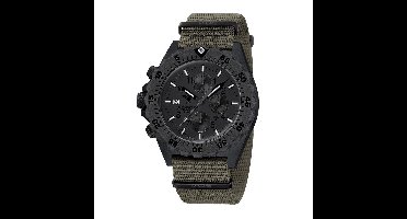 KHS - KHS.SH2CXTOT.NSGO - Polshorloge - Heren - Shooter MKII XTAC - Chronograaf