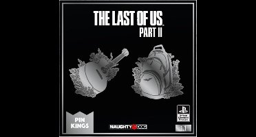 Numskull - The Last of Us Part 1 - Pin Kings 1.1